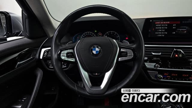 BMW 5시리즈 (G30) 530i Luxury Plus, 2019 13