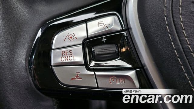 BMW 5시리즈 (G30) 530i Luxury Plus, 2019 14