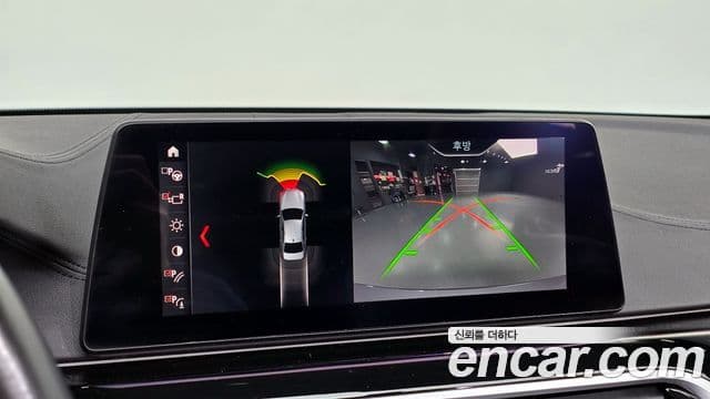 BMW 5시리즈 (G30) 530i Luxury Plus, 2019 16