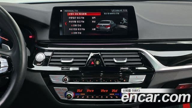 BMW 5시리즈 (G30) 530i Luxury Plus, 2019 17