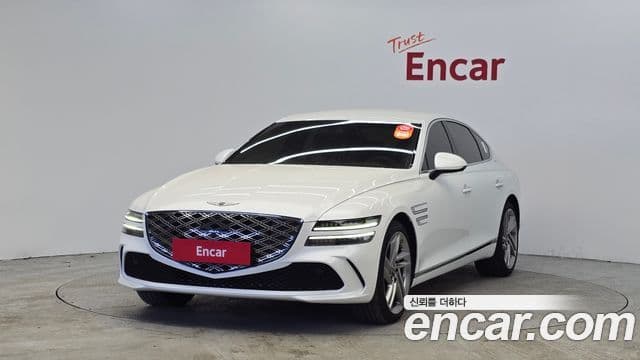 Genesis G80 (RG3) бензин 3.5 турбо AWD, 2025 1