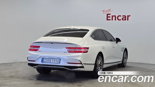 Genesis G80 (RG3) бензин 3.5 турбо AWD, 2025 2
