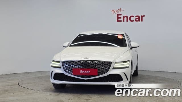 Genesis G80 (RG3) бензин 3.5 турбо AWD, 2025 3