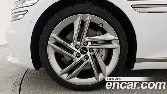 Genesis G80 (RG3) бензин 3.5 турбо AWD, 2025 все фото