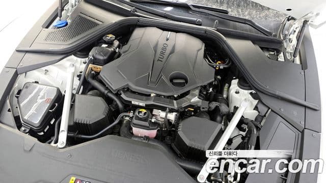 Genesis G80 (RG3) бензин 3.5 турбо AWD, 2025 6