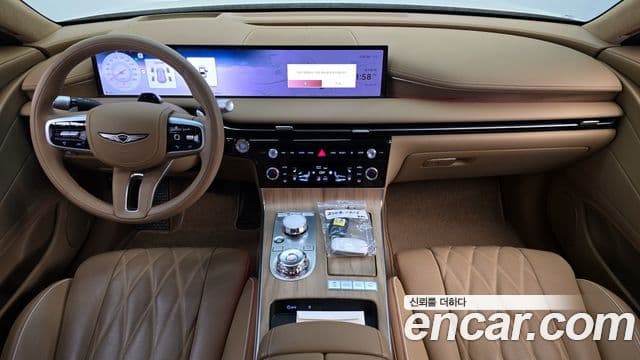 Genesis G80 (RG3) бензин 3.5 турбо AWD, 2025 7