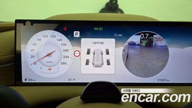 Genesis G80 (RG3) бензин 3.5 турбо AWD, 2025 8