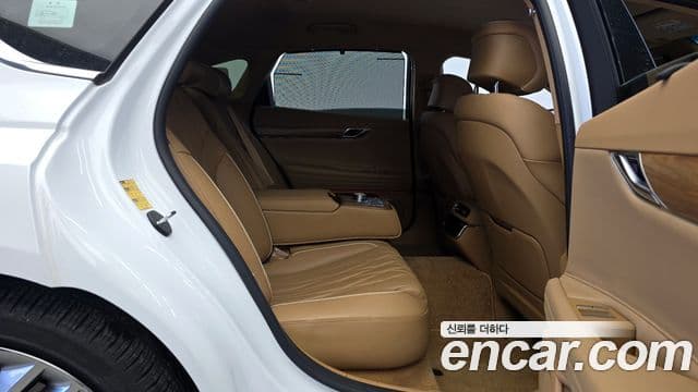 Genesis G80 (RG3) бензин 3.5 турбо AWD, 2025 12