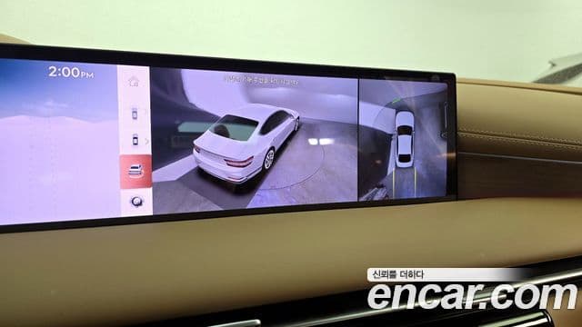 Genesis G80 (RG3) бензин 3.5 турбо AWD, 2025 15