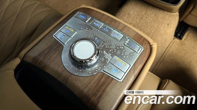 Genesis G80 (RG3) бензин 3.5 турбо AWD, 2025 19