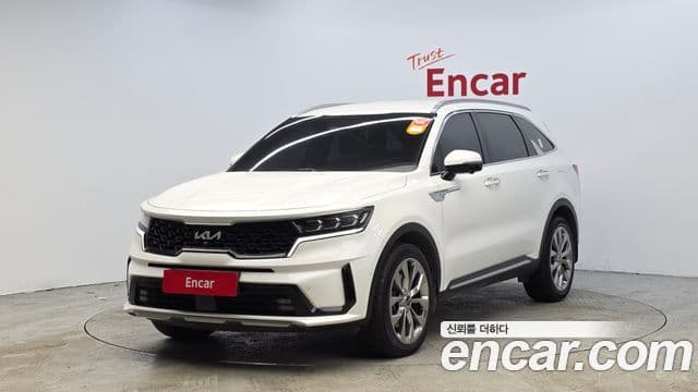 Kia Sorento 4세대 Signature, 2023 1