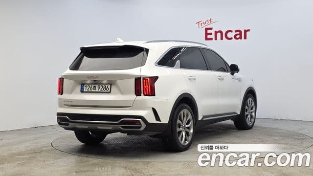 Kia Sorento 4세대 Signature, 2023 2