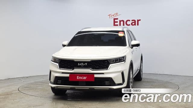 Kia Sorento 4세대 Signature, 2023 3