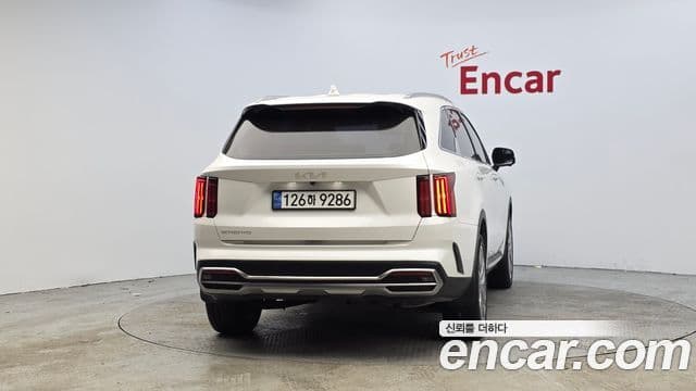 Kia Sorento 4세대 Signature, 2023 4