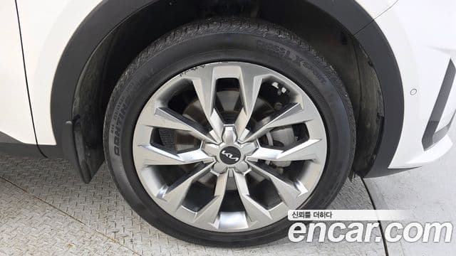 Kia Sorento 4세대 Signature, 2023 все фото