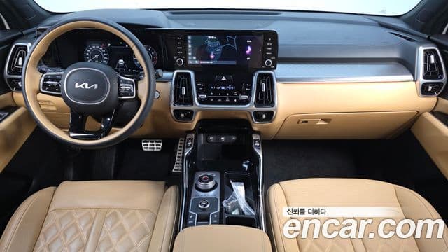 Kia Sorento 4세대 Signature, 2023 7