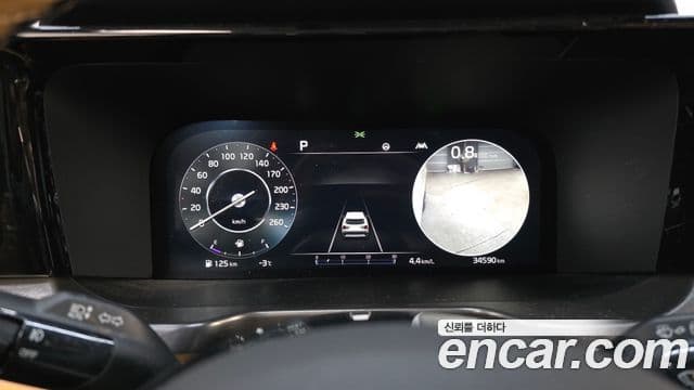 Kia Sorento 4세대 Signature, 2023 8