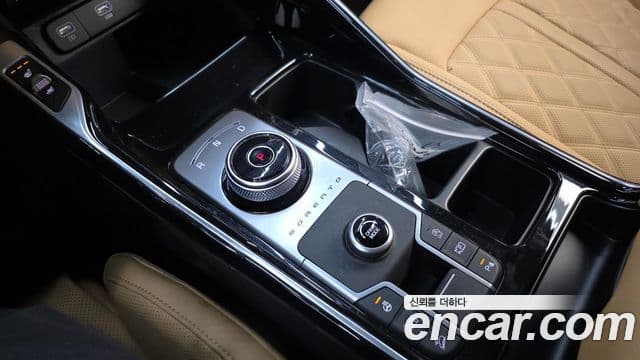 Kia Sorento 4세대 Signature, 2023 9