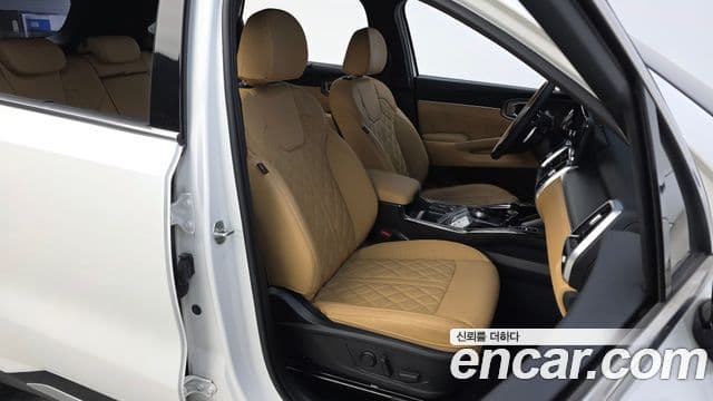 Kia Sorento 4세대 Signature, 2023 10