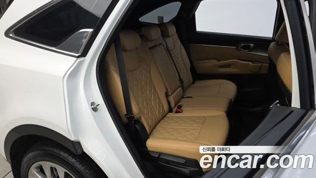Kia Sorento 4세대 Signature, 2023 11