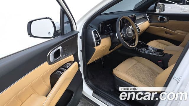 Kia Sorento 4세대 Signature, 2023 12
