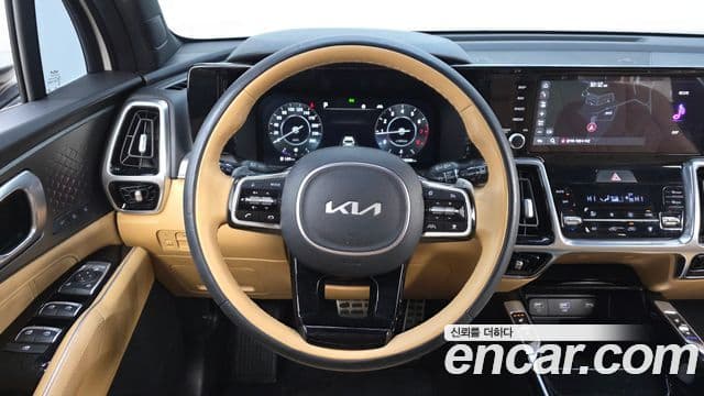 Kia Sorento 4세대 Signature, 2023 14