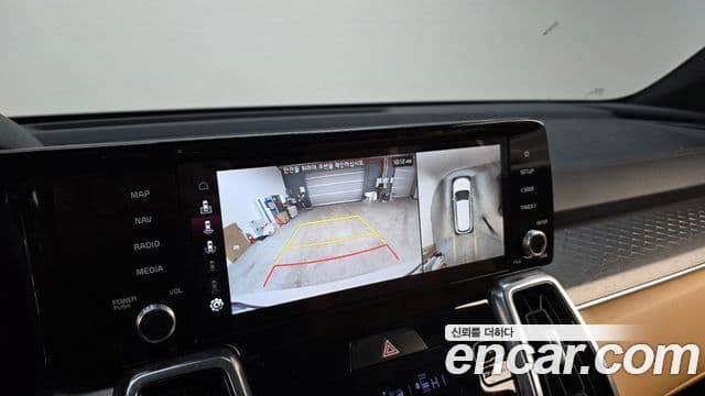 Kia Sorento 4세대 Signature, 2023 16