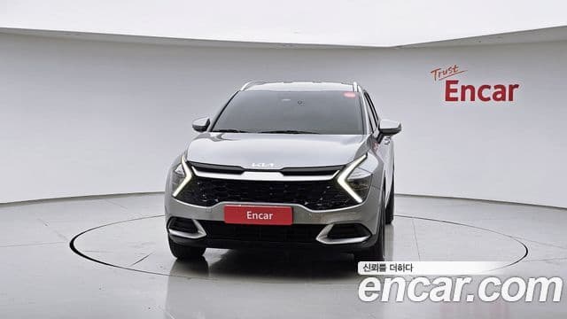 Kia Sportage 5세대 гибрид Prestige 2WD, 2023 3