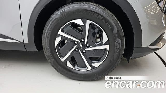 Kia Sportage 5세대 гибрид Prestige 2WD, 2023 все фото