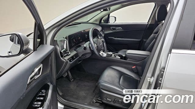 Kia Sportage 5세대 гибрид Prestige 2WD, 2023 10