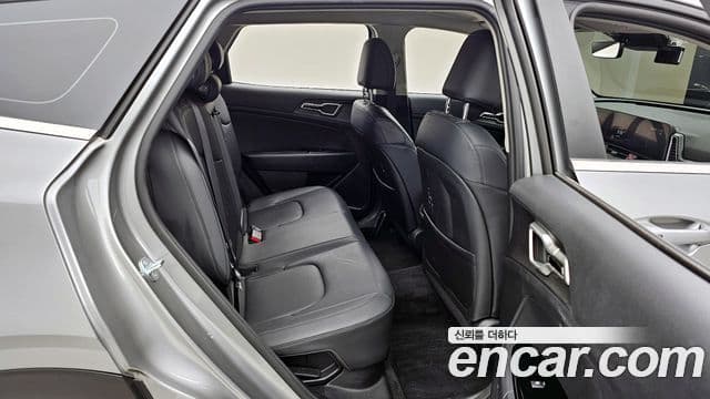 Kia Sportage 5세대 гибрид Prestige 2WD, 2023 12