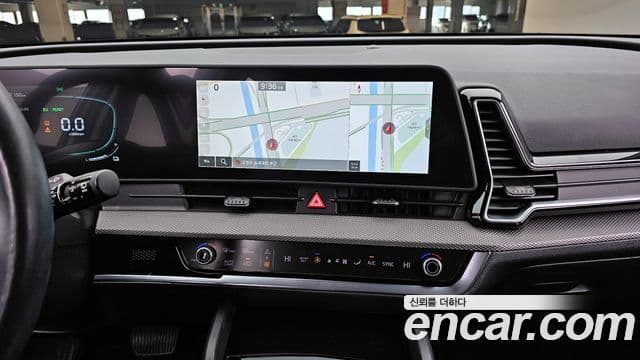 Kia Sportage 5세대 гибрид Prestige 2WD, 2023 14