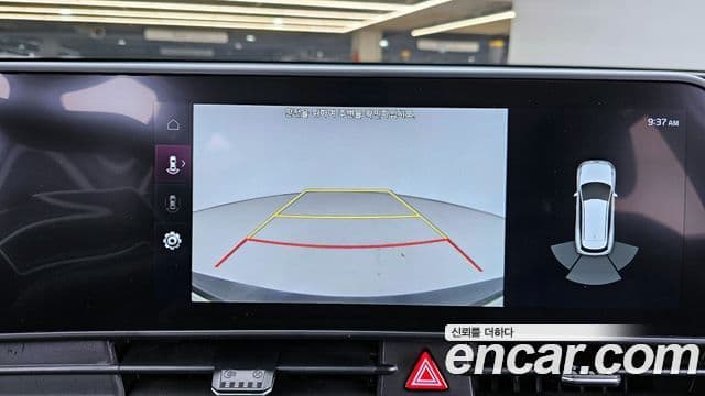 Kia Sportage 5세대 гибрид Prestige 2WD, 2023 15