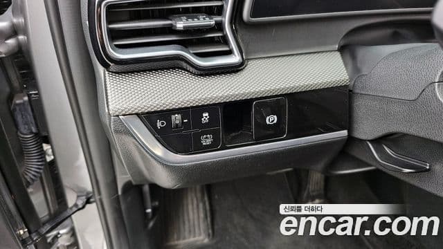 Kia Sportage 5세대 гибрид Prestige 2WD, 2023 16