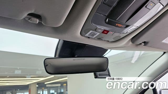 Kia Sportage 5세대 гибрид Prestige 2WD, 2023 19