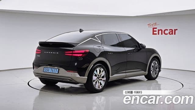 Genesis GV60 Standard, 2022 2