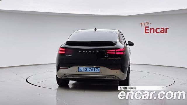 Genesis GV60 Standard, 2022 4