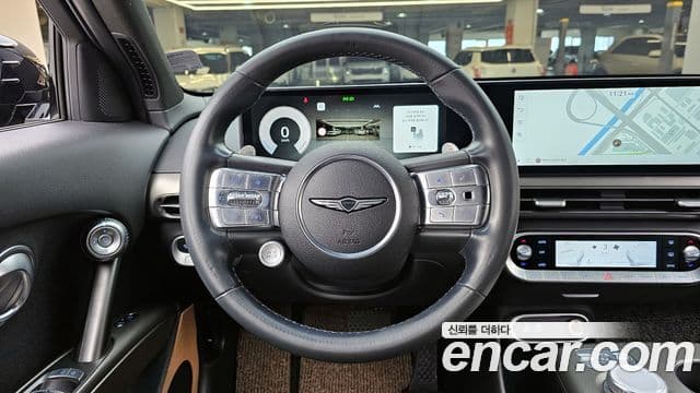 Genesis GV60 Standard, 2022 13