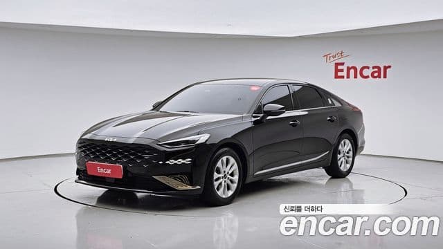 Kia K8 Noblesse, 2022 1