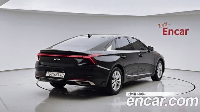 Kia K8 Noblesse, 2022 2