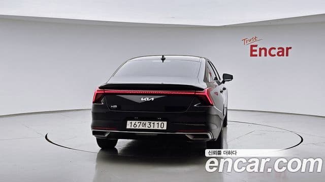 Kia K8 Noblesse, 2022 4