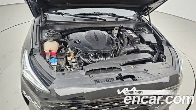 Kia K8 Noblesse, 2022 6