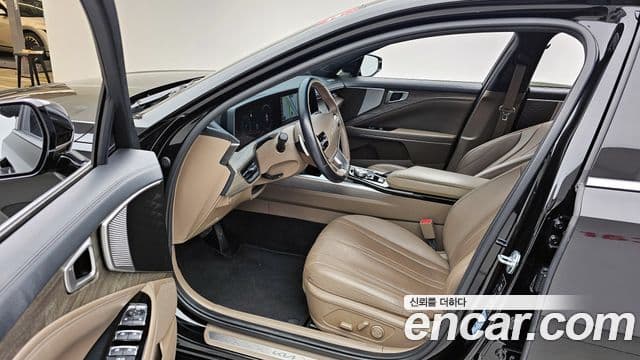 Kia K8 Noblesse, 2022 10