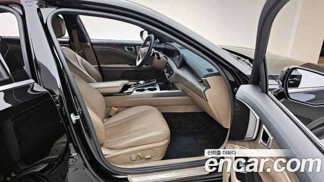 Kia K8 Noblesse, 2022 11