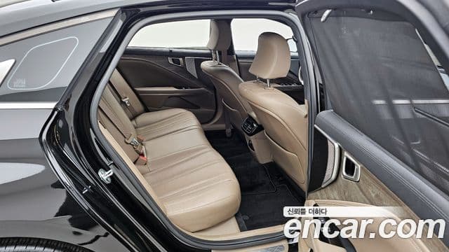 Kia K8 Noblesse, 2022 12