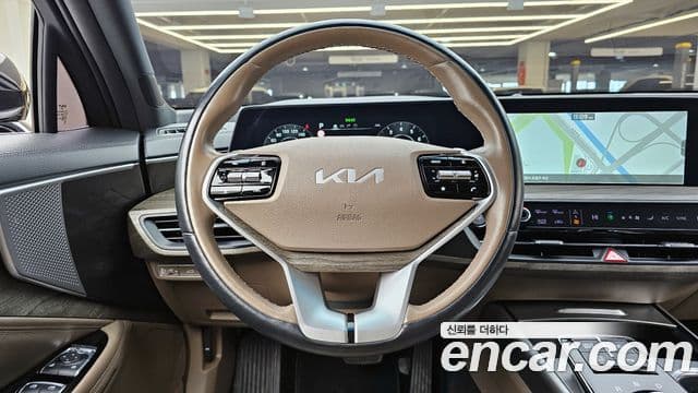 Kia K8 Noblesse, 2022 13