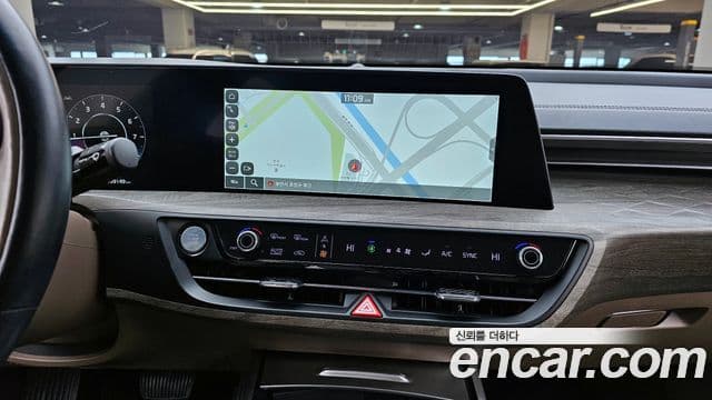 Kia K8 Noblesse, 2022 14