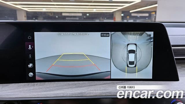 Kia K8 Noblesse, 2022 15