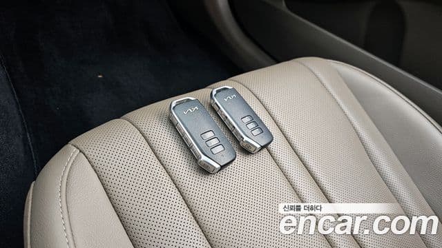 Kia K8 Noblesse, 2022 19