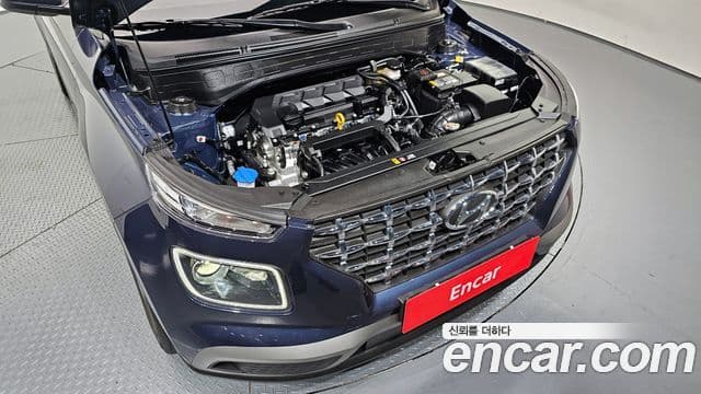 Hyundai Venue Premium, 2026 6